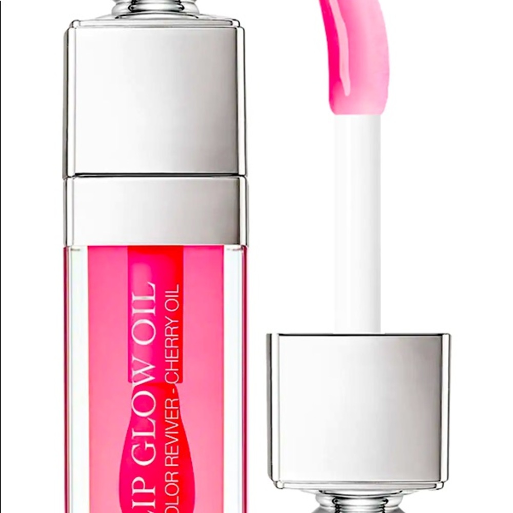 Dior Lip Glow Oil Raspberry-  in Box